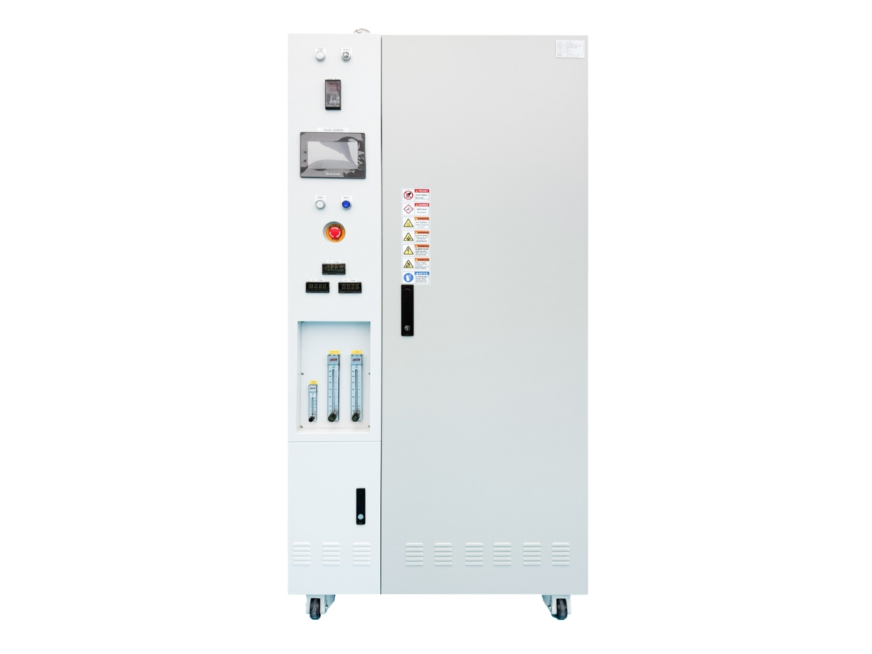 Sic外延净化设备(电热高温水洗)CEZ-705系列