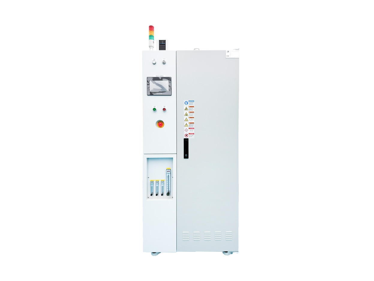 天然气燃烧水洗设备CEZ-500BW